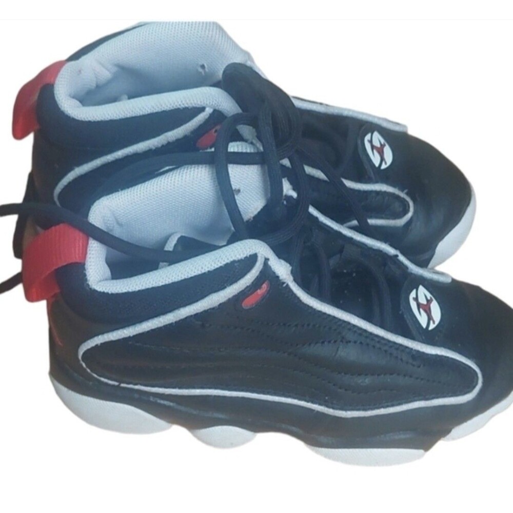 Nike Air Jordan 13 Retro Playoffs bred Black & Red size 12